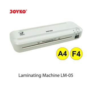 Joyko Mesin Laminating LM-05 (F4)