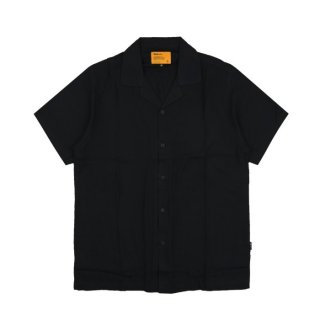 Melo Casual Shirt Brahms Black
