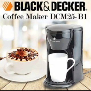 Black Decker Coffee Maker
