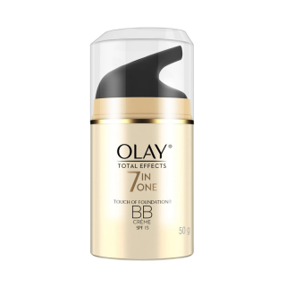 Olay Total Effects 7 Benefits Touch of Foundation BB Cream