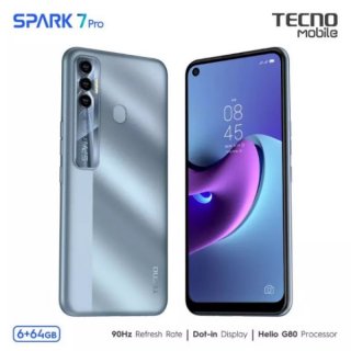 Tecno Spark 7