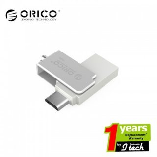 Orico U2-16GB Aluminium Mini OTG
