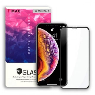 T-MAX 3D Full Cover Tempered Glass Protector