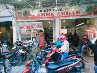 Bakso Lava Ummu Akbar, Medan