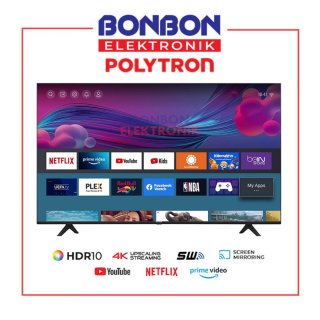 Polytron4K Ultra HD LED TV
