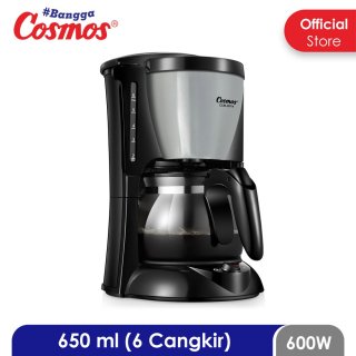 17. Cosmos Coffee Maker CCM-307 N, Bikin Kopi Lebih Mudah
