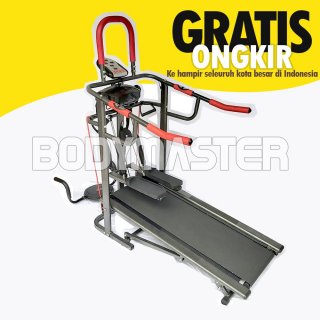 Treadmill Manual BM-004