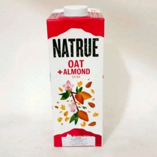 Natrue Almond Oat Milk 1L