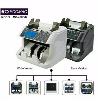 ECOMAC MC 400 VM