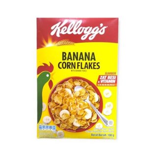 Kellogg's Banana Corn Flakes