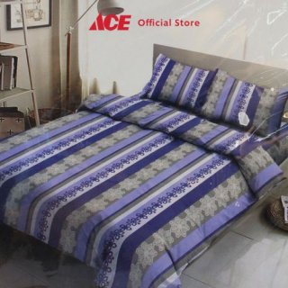 Ace - Sleeplite 210x220 Cm Bed Cover Graphic Martin