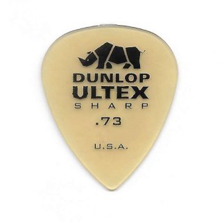 Dunlop Ultex Sharp Pick Gitar Original USA