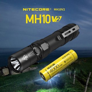 Nitecore MH10