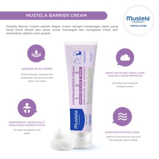 Mustela Barrier Cream