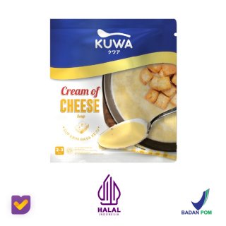 KUWA Cream Of cheese