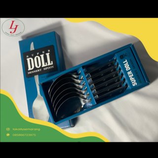 Sendok Makan Super Doll