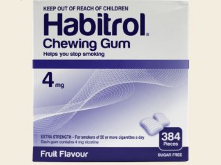 Habitrol Chewing Gum