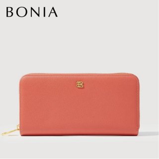 Bonia Fontaine Long Zipper Wallet