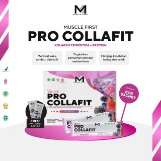 Muscle First Pro Collafit