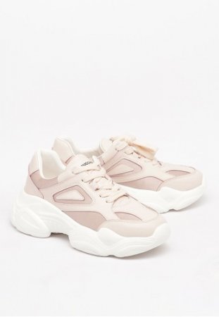 Buccheri - Carmen Sneakers Woman White/Pink