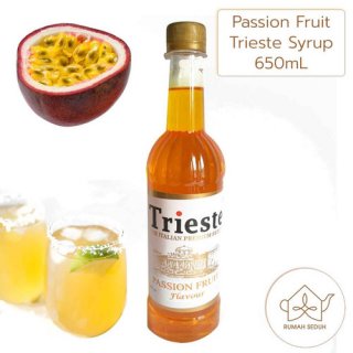 Passion Fruit Syrup Marquisa