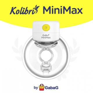 GABAG Kolibri Minimax Breast Pump