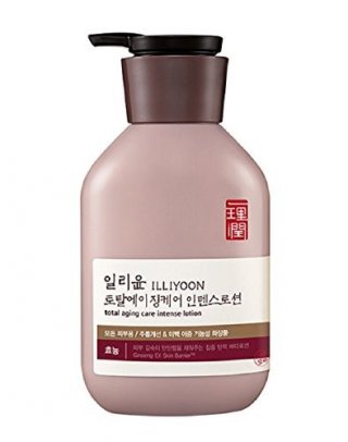 Illi Total Aging Care Body Lotion