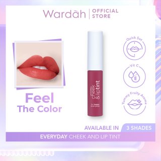 Wardah Everyday Cheek & Lip Tint 