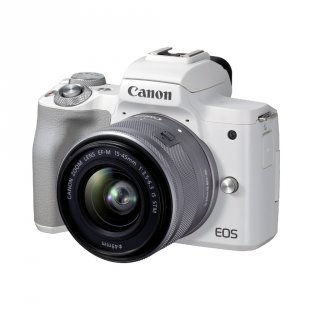 6. Camera Canon EOS M50 Mark II