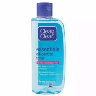 Clean & Clear Essential Oil Control Toner