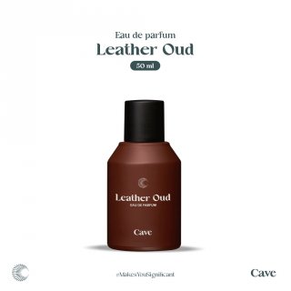 26. Avasuf Shop - Cave Eau de Parfum Leather Oud 