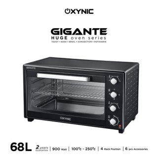 30. OXYNIC Oven Listrik Besar, High Quality