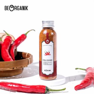 Beorganik Chilli Powder / Cabe / Cabai Bubuk Halus