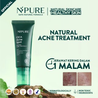 NPURE SPOT TREATMENT ACNE SPOT