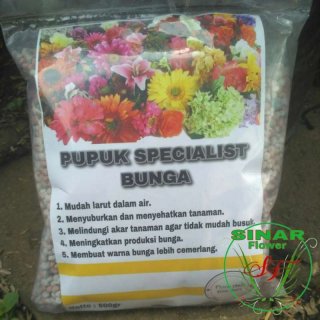 Pupuk Bunga/ Pupuk Kusus Bunga/ Specialis Bunga