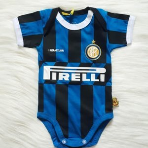 Jersey Inter Milan Home 2020 Jumper Baby Intermilan