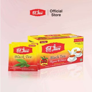 Teh Jawa Black Tea/Teh Hitam Celup Enveloped 
