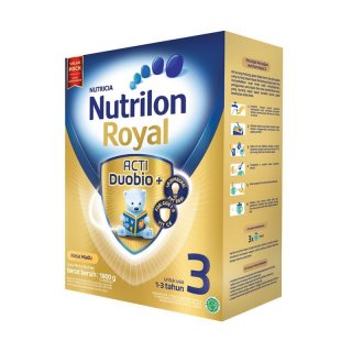 Nutrilon Royal Pronutra 3