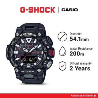 G-Shock Gravitymaster Jam Tangan Casio Pria Original GR-B200-1ADR