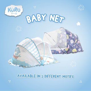 KURU Baby Mosquito Net KRT1