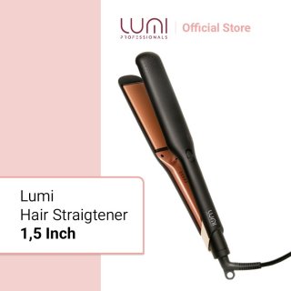 Lumi Catok 1.5 Inch - Hair straightener lurus curly keriting 