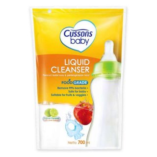 Cussons Baby Liquid Cleanser