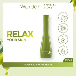 Wardah Pure Olive Oil