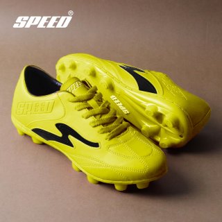 8. Speed Sepatu Sepakbola Predator Citroen, Sepatu Ringan dengan Insole Lembut