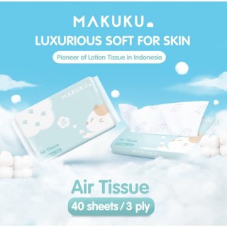 MAKUKU Air Tissue Isi 1 Pack