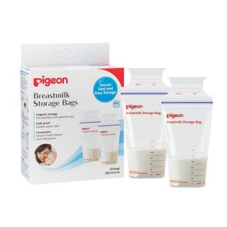 Pigeon Breastmilk Storage Bag