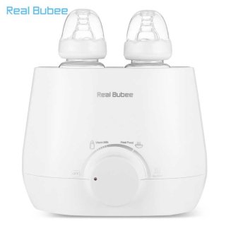 14. Real Bubee Baby Feeding Bottle Warmer Heater, Menggunakan Material Berkualitas Tinggi 