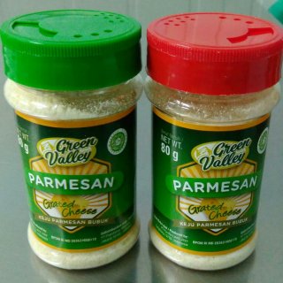 Green Valley 100% Grated Parmesan Cheese