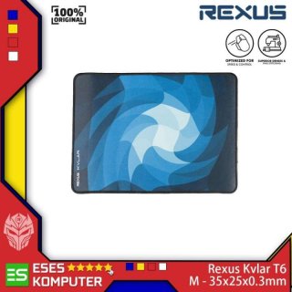 Mousepad Rexus Kvlar T6