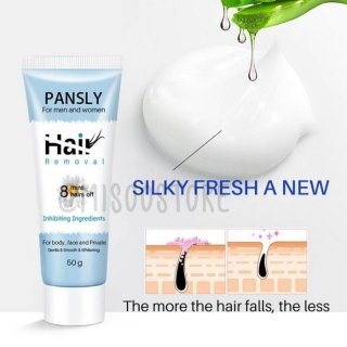 Pansyl Hair Removal Cream
